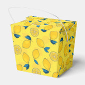 フレッシュシトラスレモン フェイバーボックス (裏面サイド)