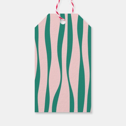 フレッシュスイカメッセージカード ギフトタグ (裏面)