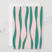 フレッシュスイカ招待状 (裏面)