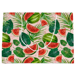 フレッシュスイカ ラージペーパーバッグ