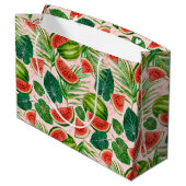 フレッシュスイカ ラージペーパーバッグ (裏面アングル)