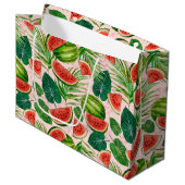 フレッシュスイカ ラージペーパーバッグ (正面アングル)