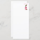 フレッシュスイートさくらんぼジカッコいいュースドリンク – サマーパーティー メニュー (正面/裏面)