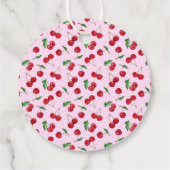 フレッシュスウィートさくらんぼ フェイバータグ (裏面)