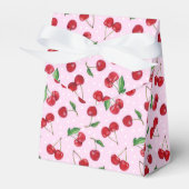 フレッシュスウィートさくらんぼ フェイバーボックス (正面サイド)