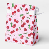 フレッシュスウィートさくらんぼ フェイバーボックス (裏面サイド)