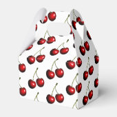 フレッシュスウィートさくらんぼ フェイバーボックス (正面サイド)