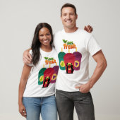 フレッシュスクイーズ – Juicy Summer Vibes Tee Tシャツ (ユニセックス)