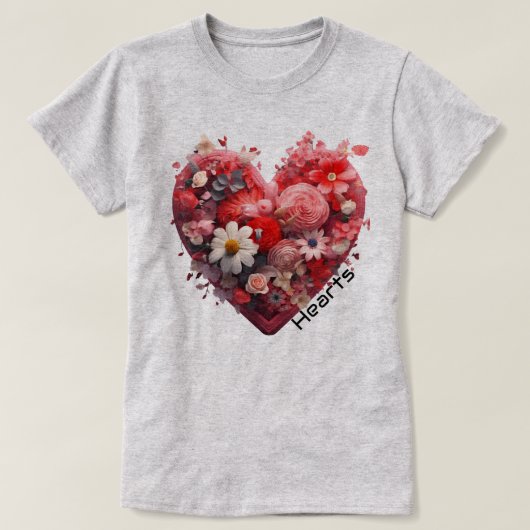 フレッシュスタートV1 Tシャツ (デザイン正面)