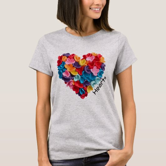 フレッシュスタートV1 Tシャツ (正面)