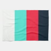 フレッシュストライプなコンテンポラリー数々の: – トーンハンドタオル キッチンタオル (横)