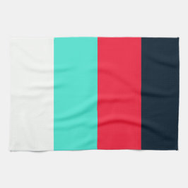 フレッシュストライプなコンテンポラリー数々の: – トーンハンドタオル キッチンタオル