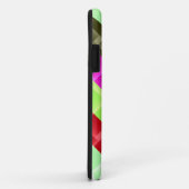 フレッシュストライプカラーモダンデザイン2 Case-Mate iPhoneケース (裏面/右)