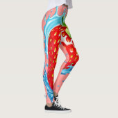 フレッシュストロベリーバースト レギンス (右)