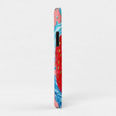 フレッシュストロベリーバースト Case-Mate iPhoneケース (裏面/右)