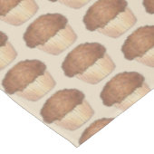 フレッシュス焼いたルーセルクラムマフィンベイクセールグルメ テーブルクロス (アングル)