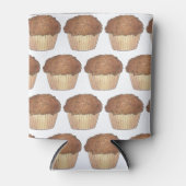 フレッシュス焼いたルーセルクラムマフィンベイクセールグルメ 缶クーラー (正面)