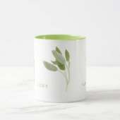 フレッシュセージライムコンボマグカップ マグカップ (中央)