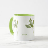 フレッシュセージライムコンボマグカップ マグカップ (正面左)