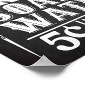 フレッシュソープ&ウォーターヴィンテージファームハウスバスルームポスト ポスター (角)