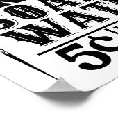 フレッシュソープ&ウォーターヴィンテージファームハウスバスルーム ポスター (角)