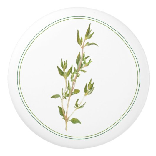 フレッシュタイムセラミックノブ セラミックノブ (正面)