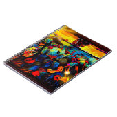 フレッシュタスティック ホース 01-01 ノートブック (左側)