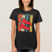 フレッシュチリペッパー Tシャツ (正面)