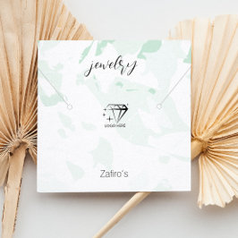 フレッシュテ素朴ラッツォネックレスイヤリングホルダー