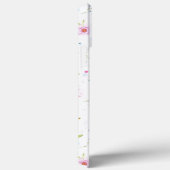 フレッシュデザイン花パターンiPhoneケース Case-Mate iPhoneケース (裏面 / 右)