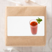 フレッシュトマトジュースカクテル ラベル (インサイチュ)