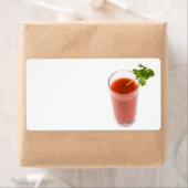 フレッシュトマトジュースカクテル ラベル (インサイチュ)