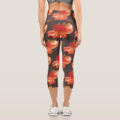 フレッシュトマト カプリレギンス (裏面)