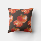 フレッシュトマト クッション (裏面)