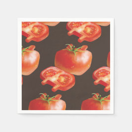 フレッシュトマト スタンダードカクテルナプキン