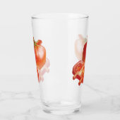フレッシュトマト タンブラーグラス (左)