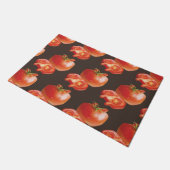 フレッシュトマト ドアマット (アングル)