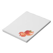 フレッシュトマト ノートパッド (回転)