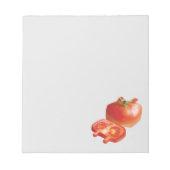 フレッシュトマト ノートパッド (正面)