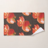 フレッシュトマト ハンドタオル (ハンドタオル)