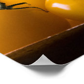 フレッシュトマト ポスター (角)