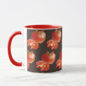 フレッシュトマト マグカップ (左)