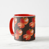 フレッシュトマト マグカップ (正面左)