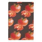 フレッシュトマト ミニクリップボード (裏面)