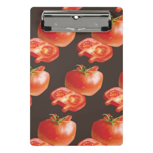 フレッシュトマト ミニクリップボード (正面)
