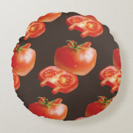 フレッシュトマト ラウンドクッション