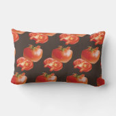 フレッシュトマト ランバークッション (裏面)