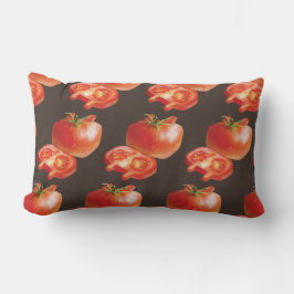 フレッシュトマト ランバークッション