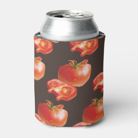 フレッシュトマト 缶クーラー (缶正面)