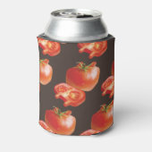 フレッシュトマト 缶クーラー (缶裏面)